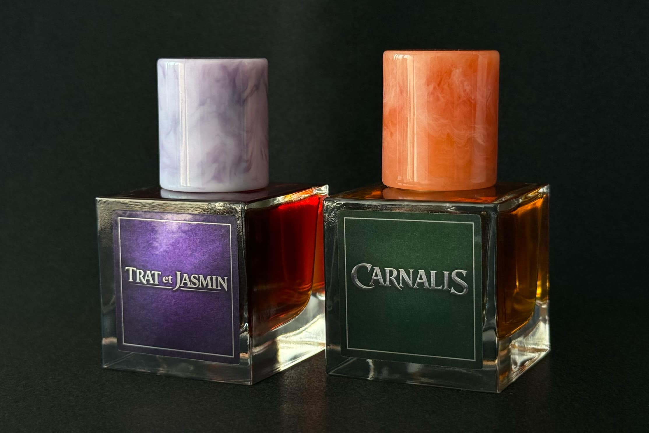 Trat et Jasmin and Carnalis