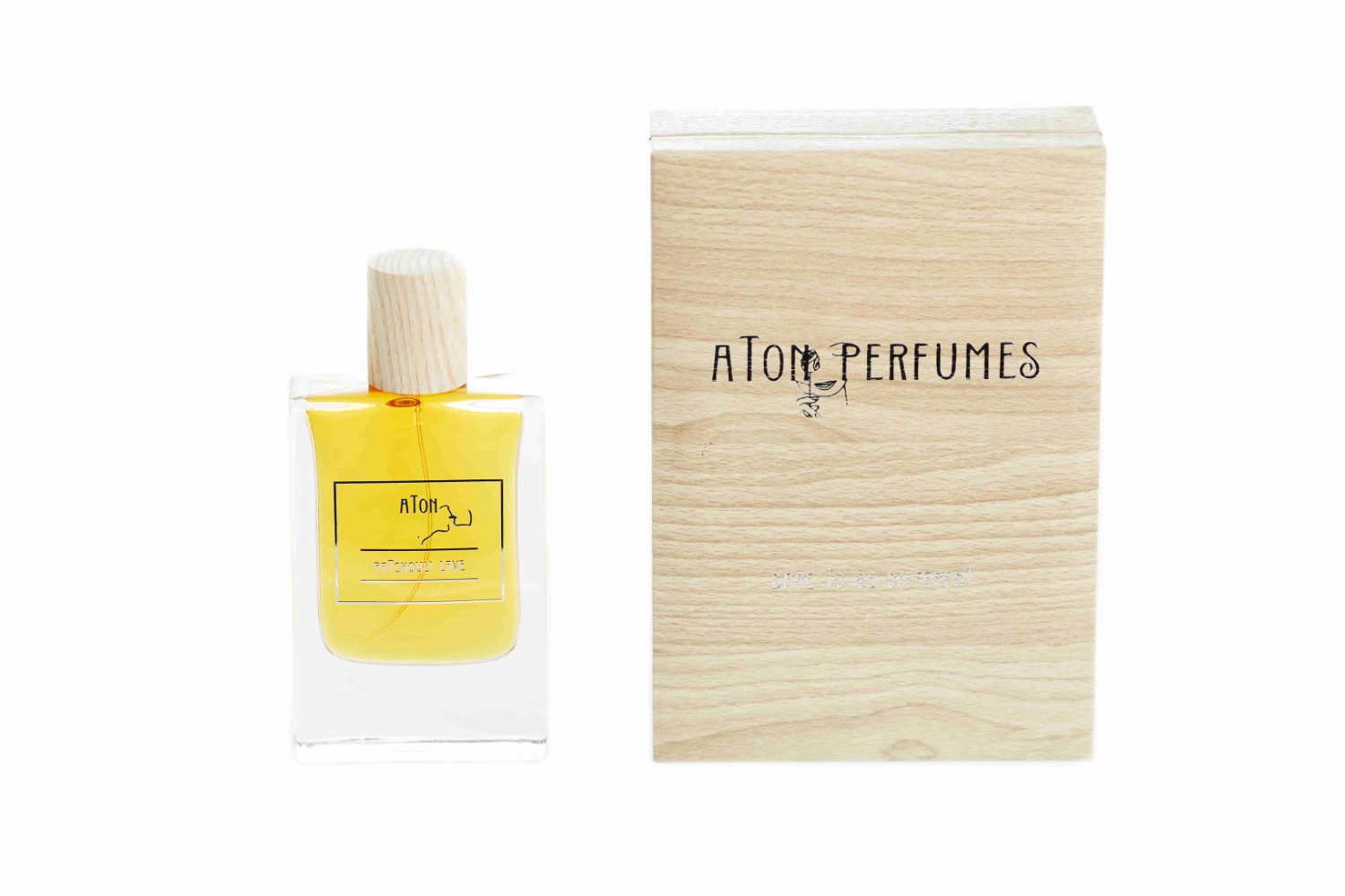 ATON - Patchouli Lave